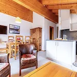 3-bedroom In Tente de luxe Veysonnaz