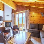 Tente de luxe 3-bedroom In Veysonnaz