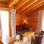 Tente de luxe 3-bedroom In Veysonnaz