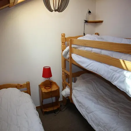 3-bedroom In Lüks kamp alanı Veysonnaz