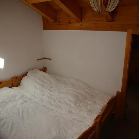 3-bedroom In Lüks kamp alanı Veysonnaz