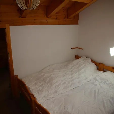 Luxury tent 3-bedroom In Veysonnaz