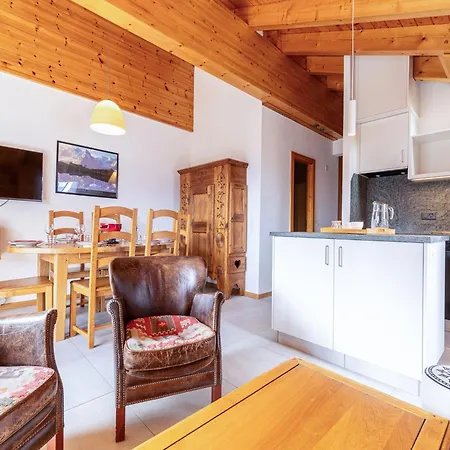 3-bedroom In Luxury tent Veysonnaz