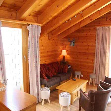 Luxury tent 3-bedroom In Veysonnaz