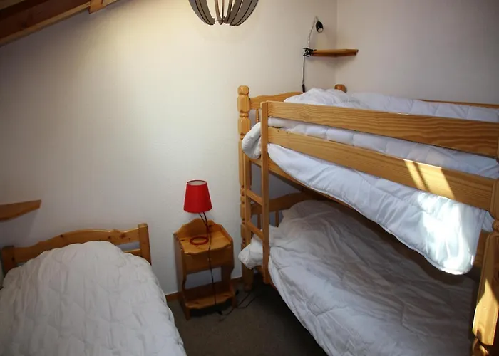 3-bedroom In Lüks kamp alanı Veysonnaz