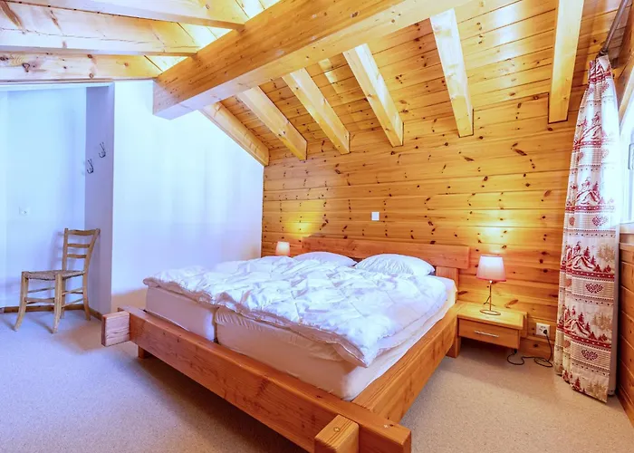 3-bedroom In Veysonnaz