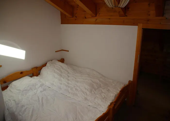 3-bedroom In Lüks kamp alanı Veysonnaz
