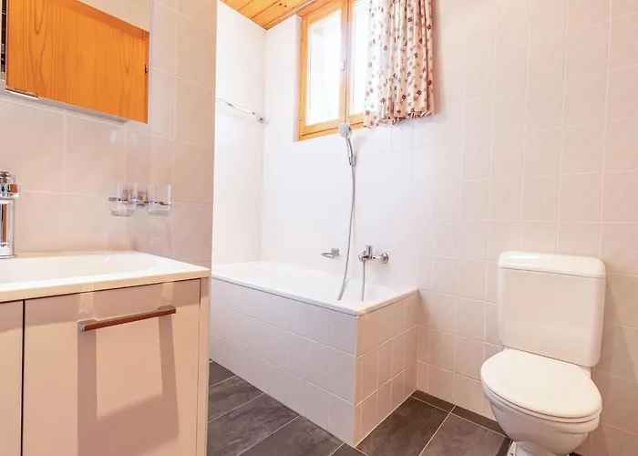 3-bedroom In * Veysonnaz