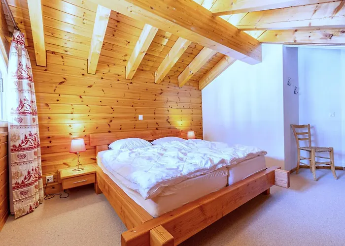 Lüks kamp alanı 3-bedroom In