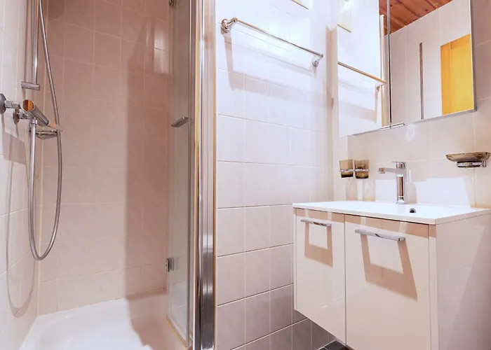 Lüks kamp alanı 3-bedroom In Veysonnaz