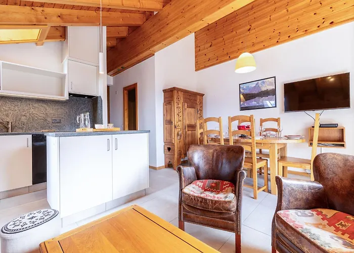 Lüks kamp alanı 3-bedroom In *