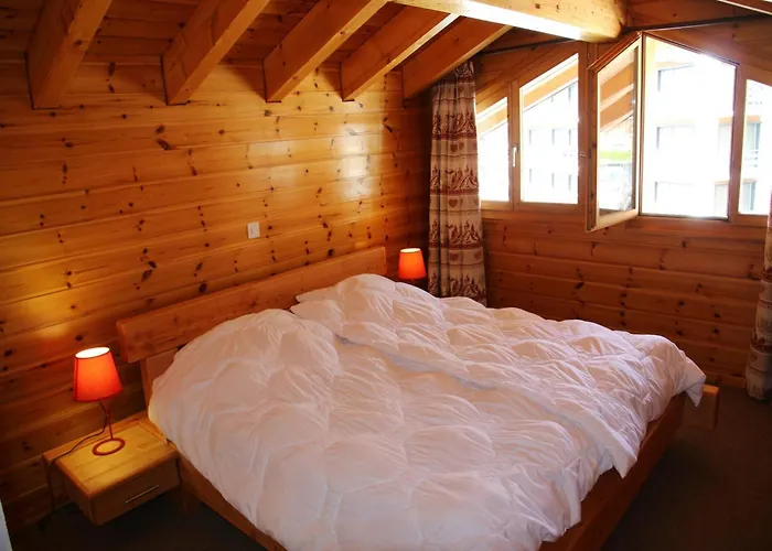 Lüks kamp alanı 3-bedroom In *